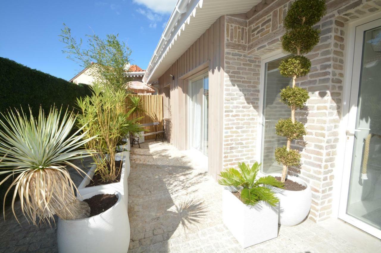 La Villa Mauricia Lacanau Exterior foto